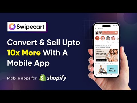 Swipecart - No Code App Builder