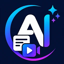 AI: Post & Video Generator app icon