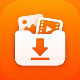 Quick Video Downloader app icon