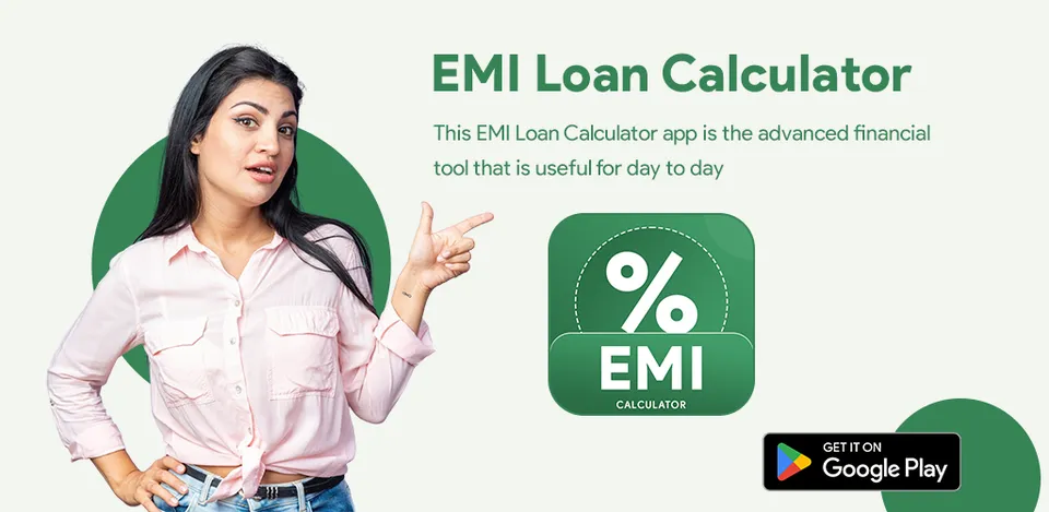 Loan EMI & SIP Calculator AI app screens